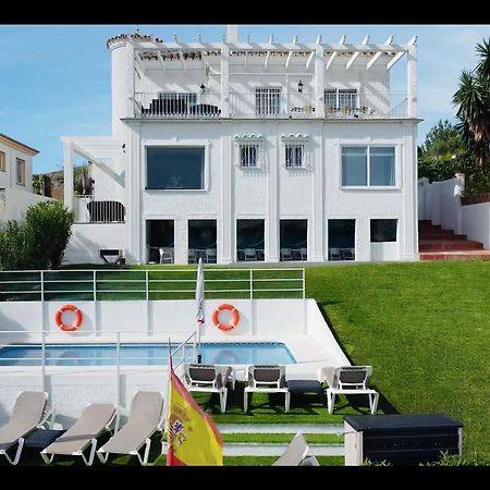 Villa Carmina เบนัลมาเดนา ภายนอก รูปภาพ