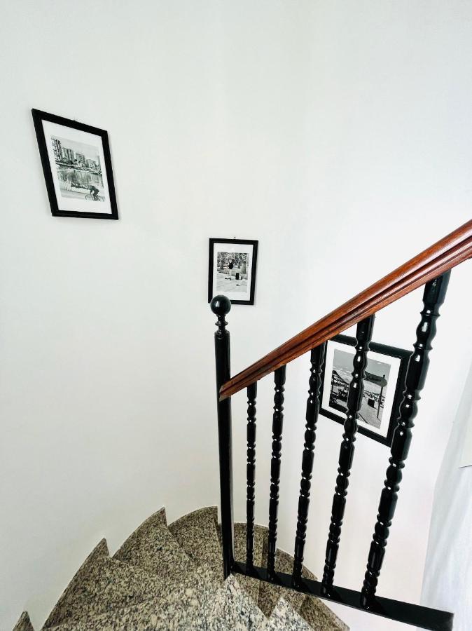 Villa Carmina เบนัลมาเดนา ภายนอก รูปภาพ